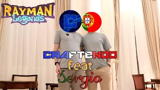 Meeting Rayman Gamers IRL Sergio [upl. by Jacob]