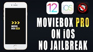 Get NEW MovieBox PRO  The Best App to Watch Movies and TV Shows on iOS 121110 iPhone iPad iPod [upl. by Ingeborg]