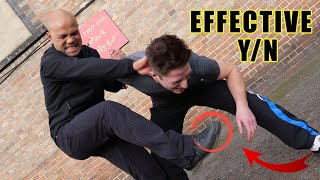 is Wing Chun effective [upl. by Rosana245]