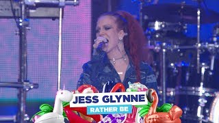 Jess Glynne  ‘Rather Be’ live at Capital’s Summertime Ball 2018 [upl. by Ellemrac]