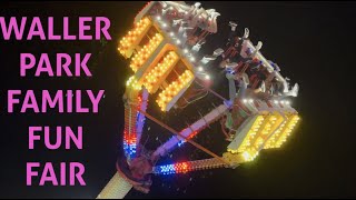 Waller Park Family Fun Fair [upl. by Elspet]