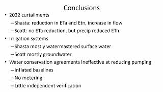 QampA  Capturing the Dynamics of Hydrologic Systems through Consumptive Use Measurements [upl. by Alemaj4]