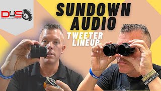 SUNDOWN AUDIO SUPER TWEETERS WALKTHROUGH [upl. by Hijoung]