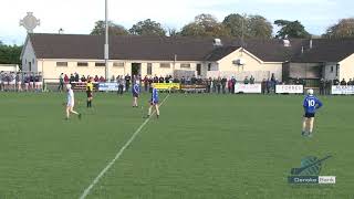 Danske Bank Mageean Cup 2017 Maghera v St Louis 171017 Highlights [upl. by Nalor]