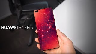 Huawei P40 Pro OFFICIAL  ITS ALL HERE [upl. by Bruns388]