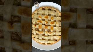 Chicken Pie recipeFull recipe on link above 👆🏼 ytshorts shorts viralvideo youtubeshorts pie [upl. by Jamill]