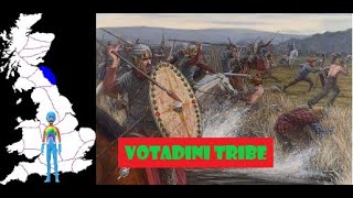 British Celtic Tribes The Votadini [upl. by Ayom]