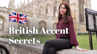 How to Learn a British Accent Fast Modern RP [upl. by Ahsait121]