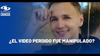 La historia del video perdido de Mauricio Leal informe revela detalles precisos [upl. by Ycnuahc234]