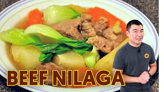 Beef Nilaga [upl. by Redman]