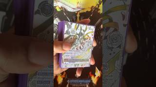 LordKnightmon BT18BT19 digimoncardgame bt18 bt19 deck [upl. by Okomot171]