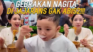 NAGITA CIPUNG KALAP MUKBANG MIE BANGLADESH VIRAL ABIS RATUSAN MANGKOK TRAKTIR SEKANTOR [upl. by Jenine]