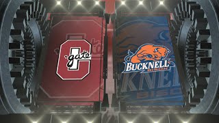 Patriot League Prime Plays Colgate Picks Off Bucknell  CampusInsiders [upl. by Herzig]