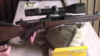 Steyr Mannlicher SM 12 Cal 8x57IS [upl. by Leen]