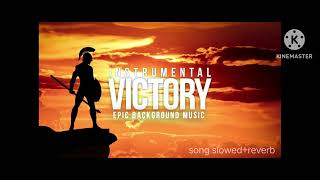 victory song in slowedreverb 💪💪💪 https in victory song [upl. by Ruella]