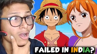 History Of One Piece Hindi Dub In India😱  Hindi [upl. by Stephens]