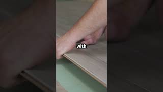 How to Fit Laminate Flooring [upl. by Itaws]