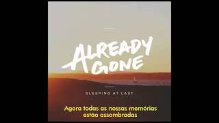 Sleeping At Last  Already Gone Legendadotradução [upl. by Kinchen379]