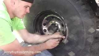 Plasti Dip Your Car Rims Rubberized Paint EASY [upl. by Rogovy]