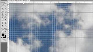 Photoshop Grids Guides Rulers [upl. by Ylime]