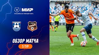 Highlights Baltika vs FC Ural  RPL 202324 [upl. by Flavius929]