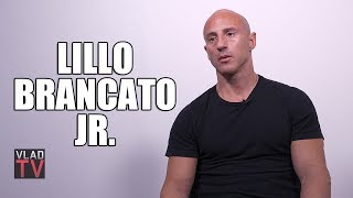 Lillo Brancato Jr De Niro Addressed His Own Interracial Marriage in A Bronx Tale Part 3 [upl. by Luckett]