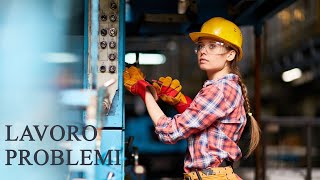 Lavoro ed energia cinetica Problemi  Lavoro ed energia p4 [upl. by Alexandrina]