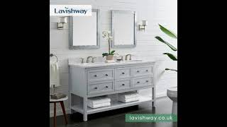 Modern Cupboards and Cabinets Designs  Lavishway UK [upl. by Orva]