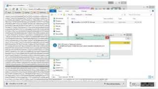 Verifying downloaded files with TeraCopy [upl. by Htehpaj]