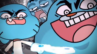 Gumball Out Of Context Is Merciless… [upl. by Laekcim]