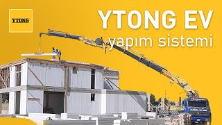 Ytong Yığma Bina Yapım Sistemi [upl. by Leahcin157]