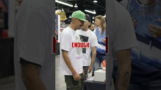 Who Won This Deal For Nike Air Force 1 At Sneaker Con comedy foryou viral fy yt funny shorts [upl. by Jeno]