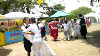 bailanta nacional del chamame 2 [upl. by Christiana]