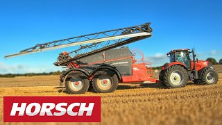 HORSCH Leeb 12 TD opryskiwacz sprayer [upl. by Lleksah]