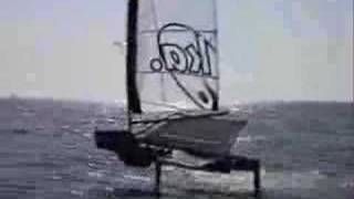 Bladerider Sailing 1  with Amac amp Rohan [upl. by Ellenrahs]