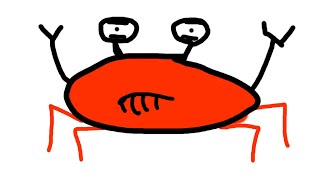 🔴 crab [upl. by Radferd]