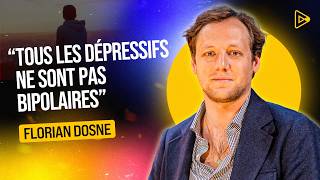 JE ME PRENAIS POUR LE CHRIST  Découvrir sa bipolarité avec Florian Dosne [upl. by Moreville]