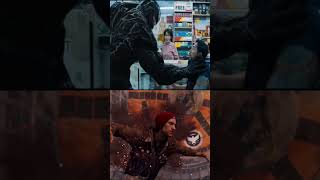 Vemon VS delsin rowe shorts delsinrowe [upl. by Ael]