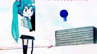 【初音ミク】悪いことはしちゃいけないよ【オリジナル曲】 [upl. by Naed912]