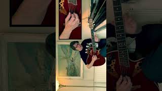 Mastering Cross Picking Robert Fripp Guitar LessonExample guitar [upl. by Nivrad]