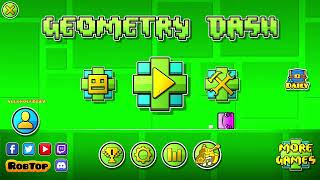 GEOMETRY DASH 22 [upl. by Genvieve]