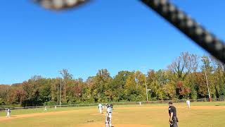 UVA Club baseball 10202024 doubles [upl. by Elder]