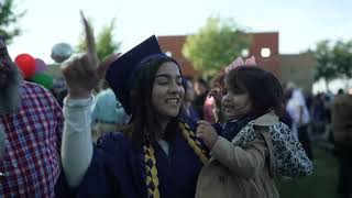 Merced College Los Banos Campus  Inaugural Commencement [upl. by Atiugram103]