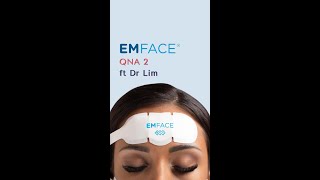 ✨ Curious how EMFACE and neuromodulators work on the forehead Needleless Face Lift🚫💉 [upl. by Ivonne]