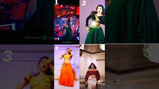 Aaj Ki Raat  Stree 2  Tamannaah Bhatia  SachinJigar  Madhubanti  Divya  Amitabhshorts [upl. by Drarej]