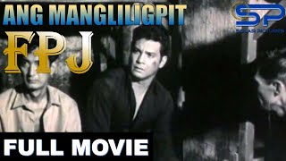 ANG MANGLILIGPIT  Full Movie  Crime Action Drama w FPJ [upl. by Attekram]