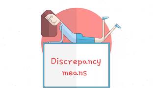 What is the meaning of Discrepancy [upl. by Debor]