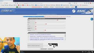 Como fazer inscrição Piloto Privado na ANACFGV 2021 ✈ Cmte Dantas [upl. by Kloman386]