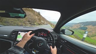 Last Drive in my Megane RS 300 [upl. by Oshinski423]