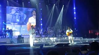 FANCAM Trái đất tròn  Hải Bột ft Thắng  CAM quotSEEquot CONCERT  SÀI GÒN 2024 [upl. by Aihsei]